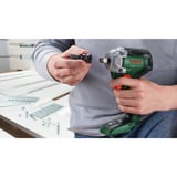 Bosch Avvitatore a impulsi a batteria UniversalImpactDrive 18V-350 solo verde