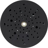 Bosch Expert 2 608 900 006 fornitura per utensili rotanti per molatura/levigatura Platorello per disco abrasivo, Platorello per levigatrice Nero, Platorello per disco abrasivo, GET 75-150, GEX 34-150, GEX 40-150 Professional, 3M, DeWalt, Dynabrade, Festool, Makita, Mirka,..., Nero, Argento, Rotondo, 15 cm, 1 pz