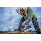 Bosch GWX 18V-15 PSC PROFESSIONAL smerigliatrice angolare 12,5 cm 11000 Giri/min 1500 W 2,3 kg blu/Nero, 11000 Giri/min, 12,5 cm, Batteria, 2,3 kg, Motore senza spazzole