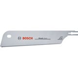 Bosch Lama per sega giapponese Kataba / Dozuki 270mm, 17 TPI 