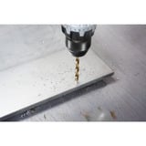 Bosch Punta a spirale PRO in acciaio inossidabile HSS-Co, Ø 9,5mm, Trapano 