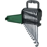 Bosch Set di chiavi combinate, 12 pezzi, Chiave 