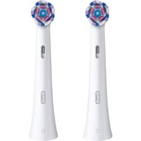 Braun Oral-B Aufsteckbürsten iO Radiant White bianco