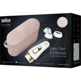 Braun Silk-expert Pro PL5347 epilatore a luce pulsata Luce pulsata intensa (IPL) Oro, Bianco, Rimozione dei capelli bianco/Oro, Oro, Bianco, Luce pulsata intensa (IPL), Ascella, Dietro la coscia, Bikini, A pozzo, Avancoscia, AC, Scatola
