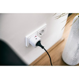 Brennenstuhl Presa Connect WiFi bianco