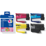 Brother Tinte Valuepack LC-527XLVAL, Inchiostro 
