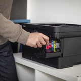 Brother Tinte Valuepack LC-527XLVAL, Inchiostro 