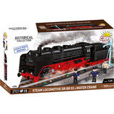 COBI DR BR 03 Locomotiva a vapore e gru dell'acqua - Edizione Executive, Giochi di costruzione 