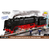 COBI DR BR 03 Locomotiva a vapore e gru dell'acqua - Edizione Executive, Giochi di costruzione 