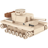 COBI Panzer III Ausf.L, Giochi di costruzione 