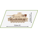 COBI Panzer III Ausf.L, Giochi di costruzione 