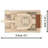 COBI Panzer III Ausf.L, Giochi di costruzione 