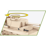 COBI Panzer III Ausf.L, Giochi di costruzione 