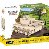 COBI Panzer III Ausf.L, Giochi di costruzione 