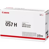 Canon i-SENSYS 057H cartuccia toner 1 pz Originale Nero 10000 pagine, Nero, 1 pz