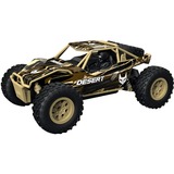 Carrera Desert Buggy Motore elettrico 1:24, RC marrone/Beige, Buggy, 1:24, Ragazzo, 6 anno/i