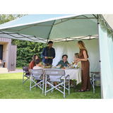 Coleman FastPitch OnePush Shelter L, Padiglione turchese/grigio