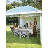 Coleman FastPitch OnePush Shelter L, Padiglione turchese/grigio