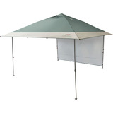 Coleman FastPitch OnePush Shelter L, Padiglione turchese/grigio