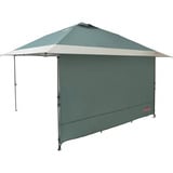 Coleman FastPitch OnePush Shelter L, Padiglione turchese/grigio