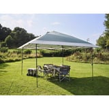 Coleman FastPitch OnePush Shelter L, Padiglione turchese/grigio