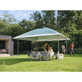 Coleman FastPitch OnePush Shelter L, Padiglione turchese/grigio
