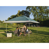Coleman FastPitch OnePush Shelter L, Padiglione turchese/grigio
