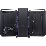 Cooler Master ASP-CXA9-N86CN-R1, PC Gaming Nero