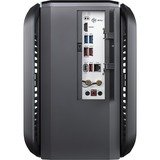 Cooler Master ASP-CXA9-N86CN-R1, PC Gaming Nero