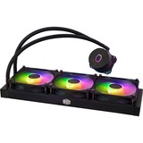 Cooler Master MasterLiquid 360L Core ARGB Nero