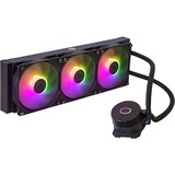 Cooler Master MasterLiquid 360L Core ARGB, Raffreddamento ad acqua Nero