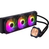 Cooler Master MasterLiquid 360L Core ARGB, Raffreddamento ad acqua Nero