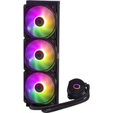 Cooler Master MasterLiquid 360L Core ARGB, Raffreddamento ad acqua Nero