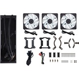 Cooler Master MasterLiquid 360L Core ARGB, Raffreddamento ad acqua Nero
