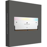 Corsair DIMM 64 GB DDR5-6400 (2x 32 GB) Kit Doppio, Memoria bianco