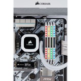Corsair Dominator CMT32GX4M2E3200C16W memoria 32 GB 2 x 16 GB DDR4 3200 MHz bianco, 32 GB, 2 x 16 GB, DDR4, 3200 MHz, 288-pin DIMM