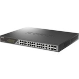 D-Link DSS-200G-28MPP/E, Interruttore 