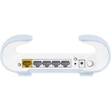 D-Link M30 Dual-band (2.4 GHz/5 GHz) Wi-Fi 6 (802.11ax) Bianco, Blu 4 Interno, Router bianco, Bianco, Blu, Interno, Router Mesh, 260 m², Dual-band (2.4 GHz/5 GHz), Wi-Fi 6 (802.11ax)