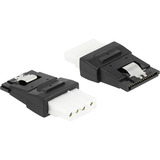 DeLOCK 65046, Adattatore Nero