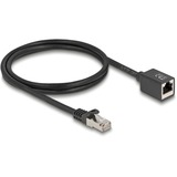 DeLOCK 90294, Cavo di prolunga Nero