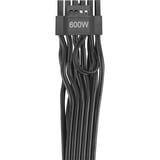 DeepCool GP-PCI-E-12VHPWR, Cavo Nero