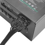 DeepCool GP-PCI-E-12VHPWR, Cavo Nero
