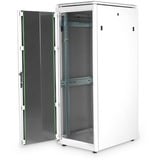 Digitus Armadio di rete Serie Unique - 600 x 800 mm (L x P), IT armadio grigio chiaro, Rack indipendenti, 800 kg, Grigio