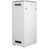 Digitus Armadio di rete Serie Unique - 600 x 800 mm (L x P), IT armadio grigio chiaro, Rack indipendenti, 800 kg, Grigio