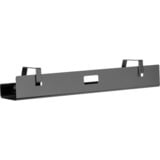 Digitus Canale per gestione cavi, sotto tavolo, Instradamento dei cavi Nero