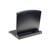 Digitus Console modulare 17", Switch KVM Nero