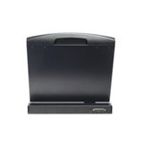 Digitus Console modulare 17", Switch KVM Nero