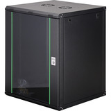 Digitus Custodia da parete Dynamic Basic Serie - 600x600 mm (LxP), IT armadio Nero