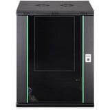 Digitus Custodia da parete Dynamic Basic Serie - 600x600 mm (LxP), IT armadio Nero