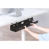 Digitus DA-90450, Instradamento dei cavi Nero